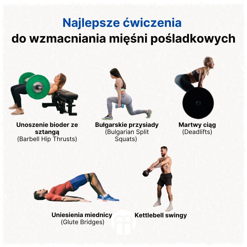 (Polština) Nejlepší cviky pro zpevnění hýžďových svalů